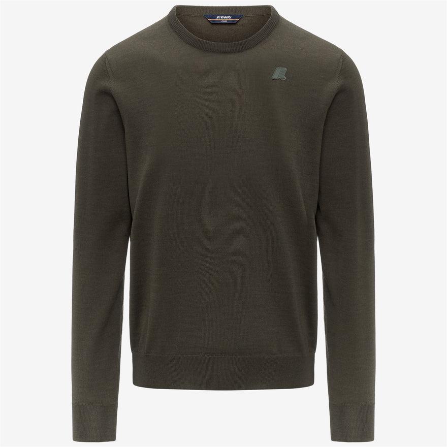 PULLOVER K-WAY UOMO