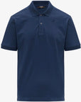 POLO K-WAY UOMO SIMOR PIQUE
