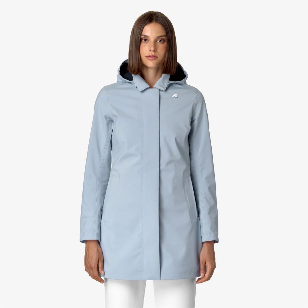 GIUBBINO K-WAY DONNA