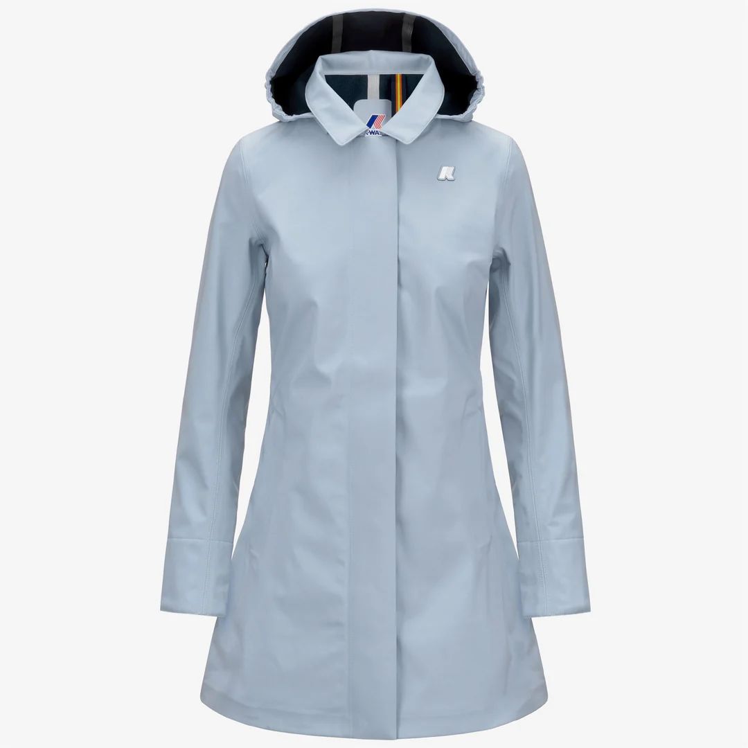 GIUBBINO K-WAY DONNA