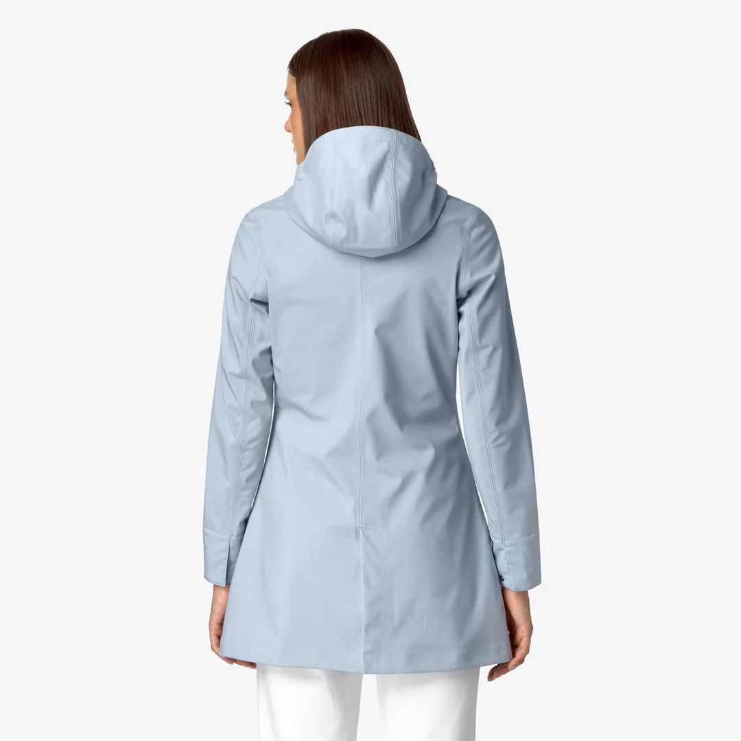 GIUBBINO K-WAY DONNA