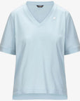 T-SHIRT K-WAY DONNA LEDA JERSEY