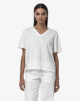T-SHIRT K-WAY DONNA LEDA JERSEY
