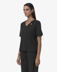 T-SHIRT K-WAY DONNA LEDA JERSEY
