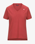 T-SHIRT K-WAY DONNA LEDA JERSEY
