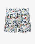 COSTUME K-WAY UOMO HAZEL GRAPHIC BEACH