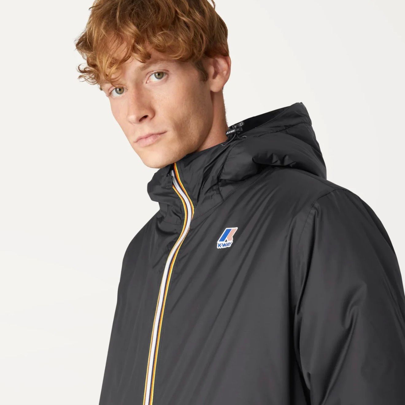 GIUBBINO K-WAY UOMO