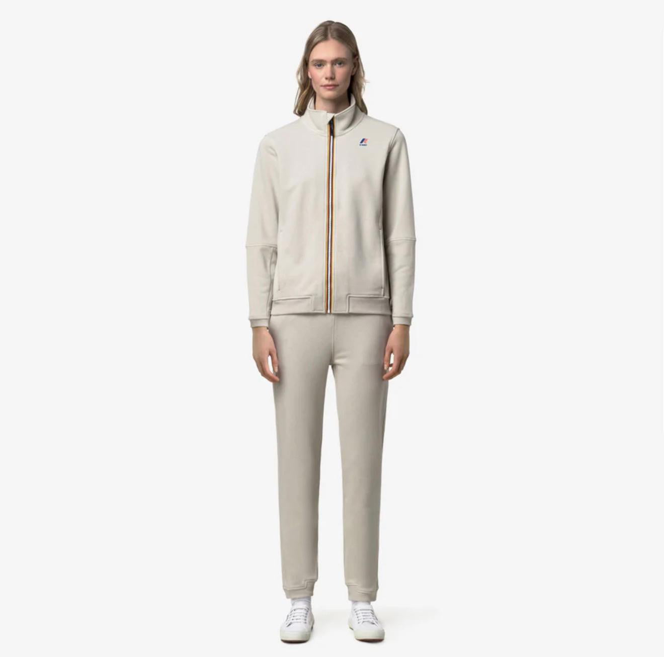 PANTALONE TUTA K-WAY UNISEX PHILBERT POLY COTTON