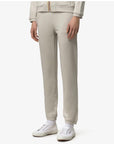 PANTALONE TUTA K-WAY UNISEX PHILBERT POLY COTTON