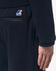 PANTALONE TUTA K-WAY UNISEX PHILBERT POLY COTTON