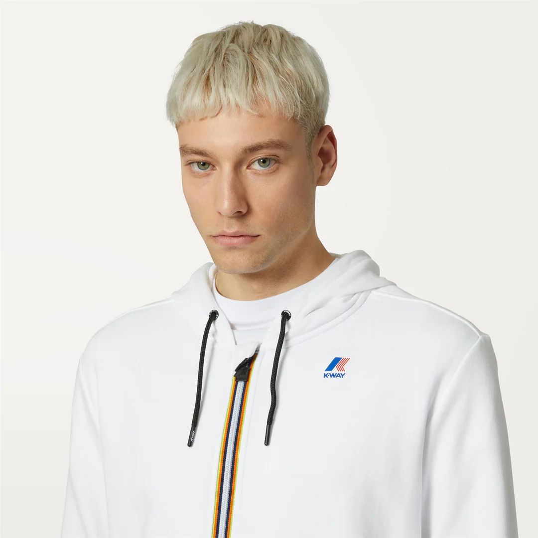 FELPA K-WAY UOMO