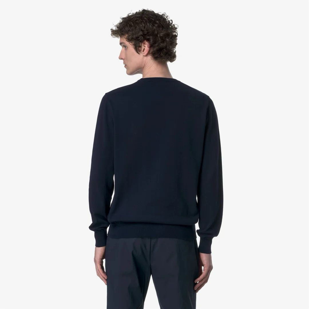PULLOVER COTONE K-WAY UOMO
