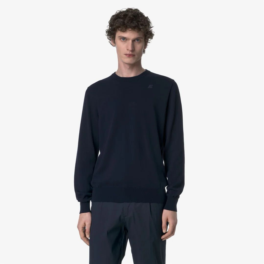 PULLOVER COTONE K-WAY UOMO