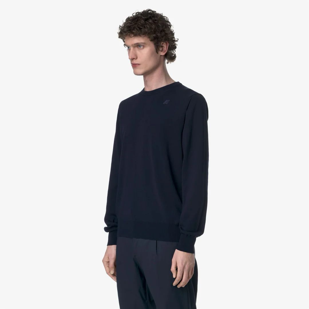 PULLOVER COTONE K-WAY UOMO