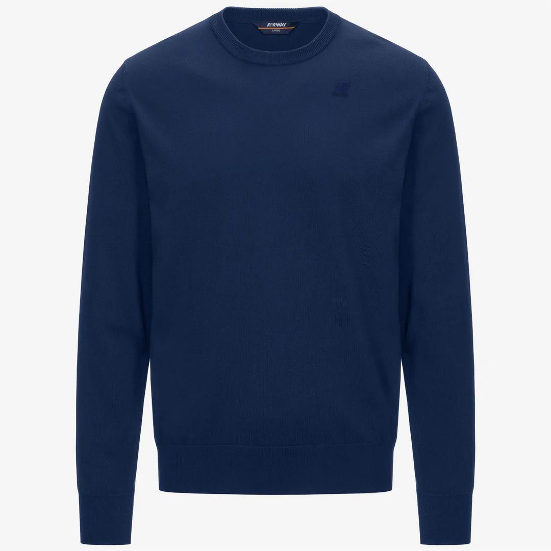 PULLOVER COTONE K-WAY UOMO