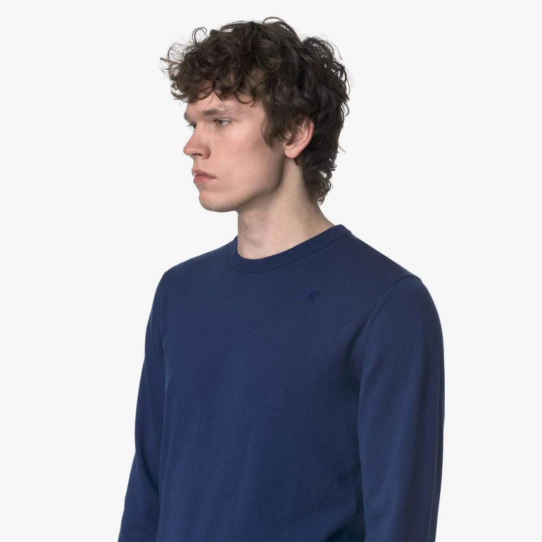 PULLOVER COTONE K-WAY UOMO
