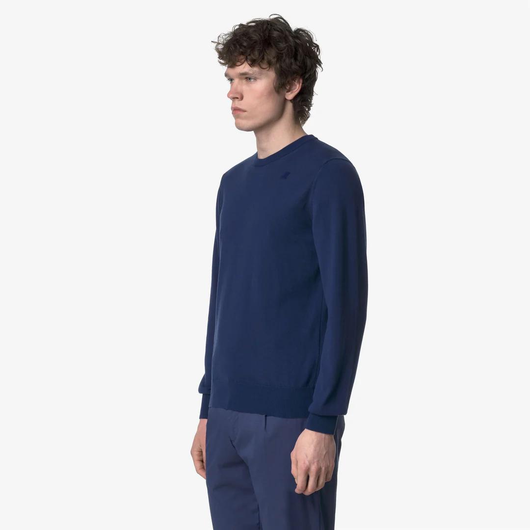 PULLOVER COTONE K-WAY UOMO