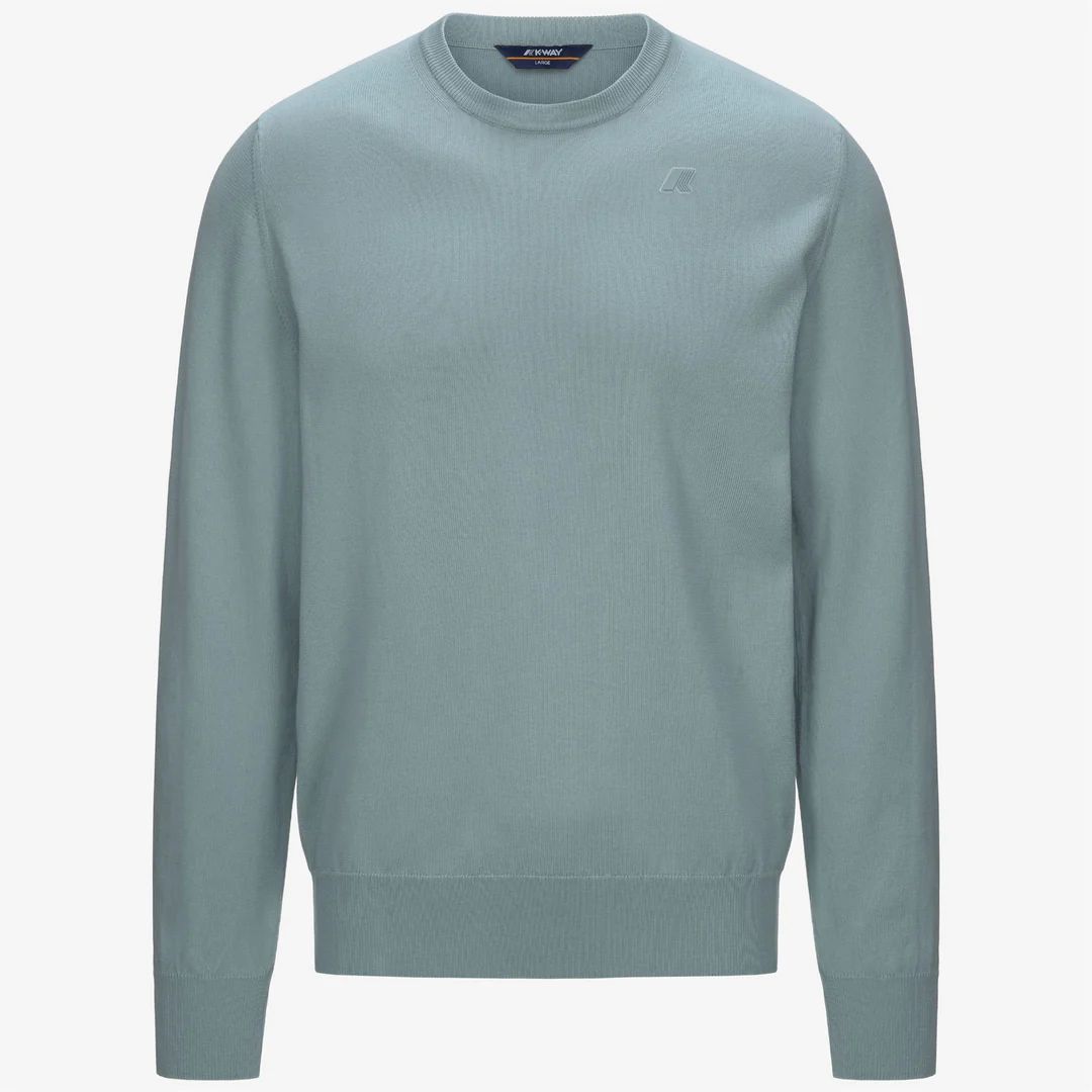 PULLOVER COTONE K-WAY UOMO