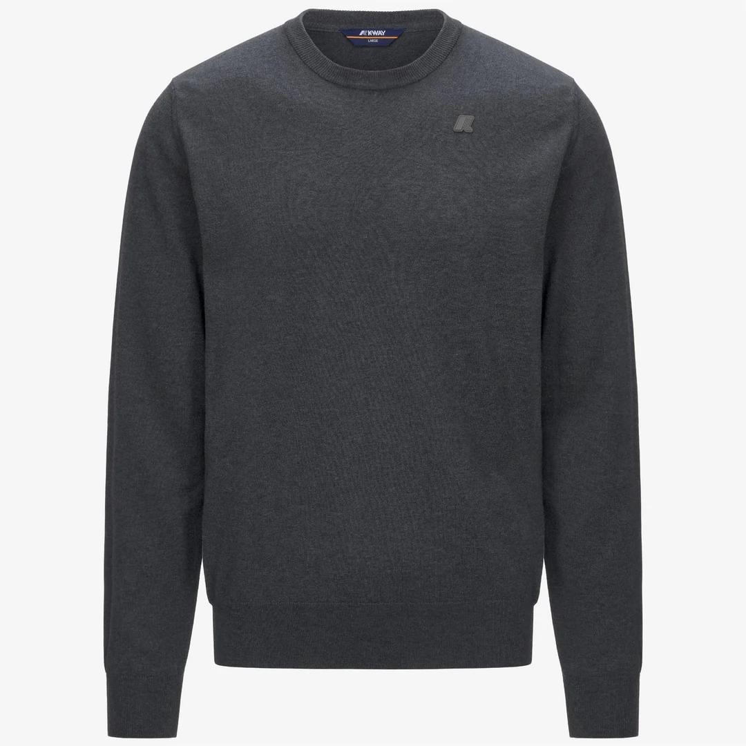 PULLOVER COTONE K-WAY UOMO