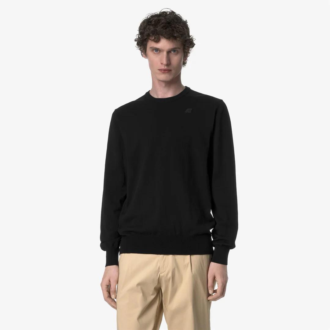 PULLOVER COTONE K-WAY UOMO