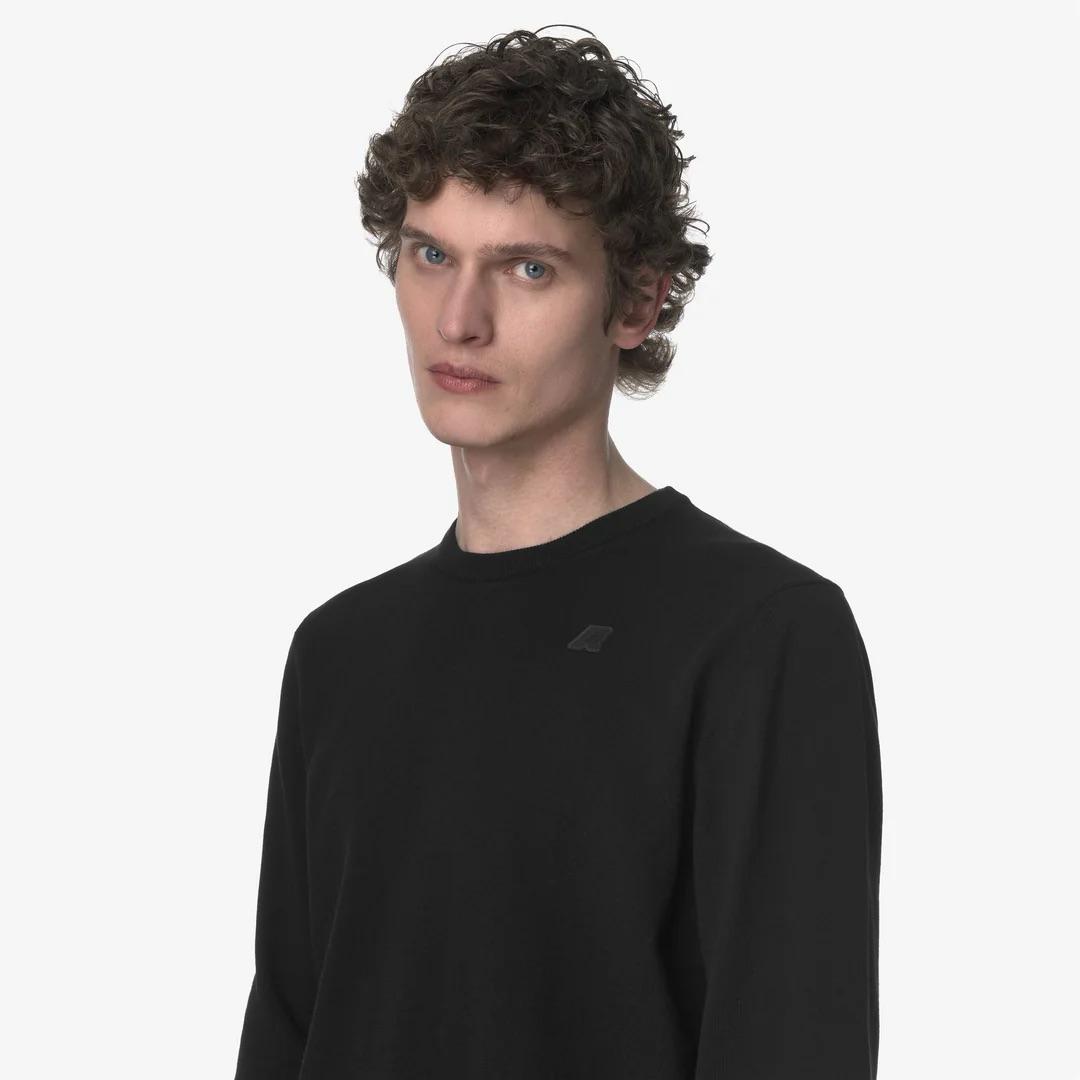 PULLOVER COTONE K-WAY UOMO