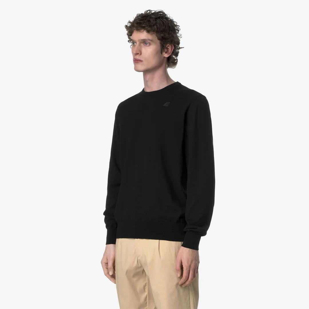 PULLOVER COTONE K-WAY UOMO