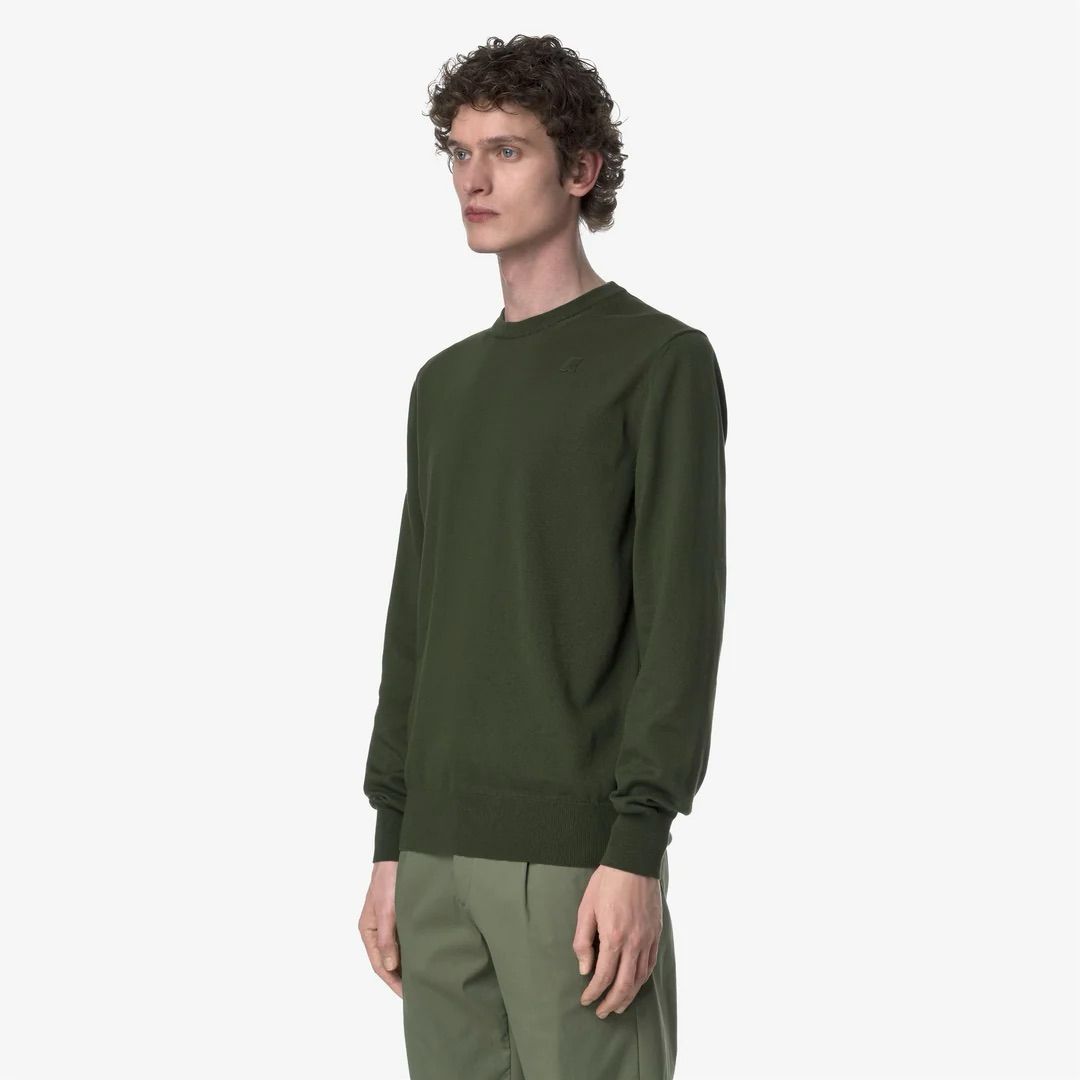 PULLOVER COTONE K-WAY UOMO