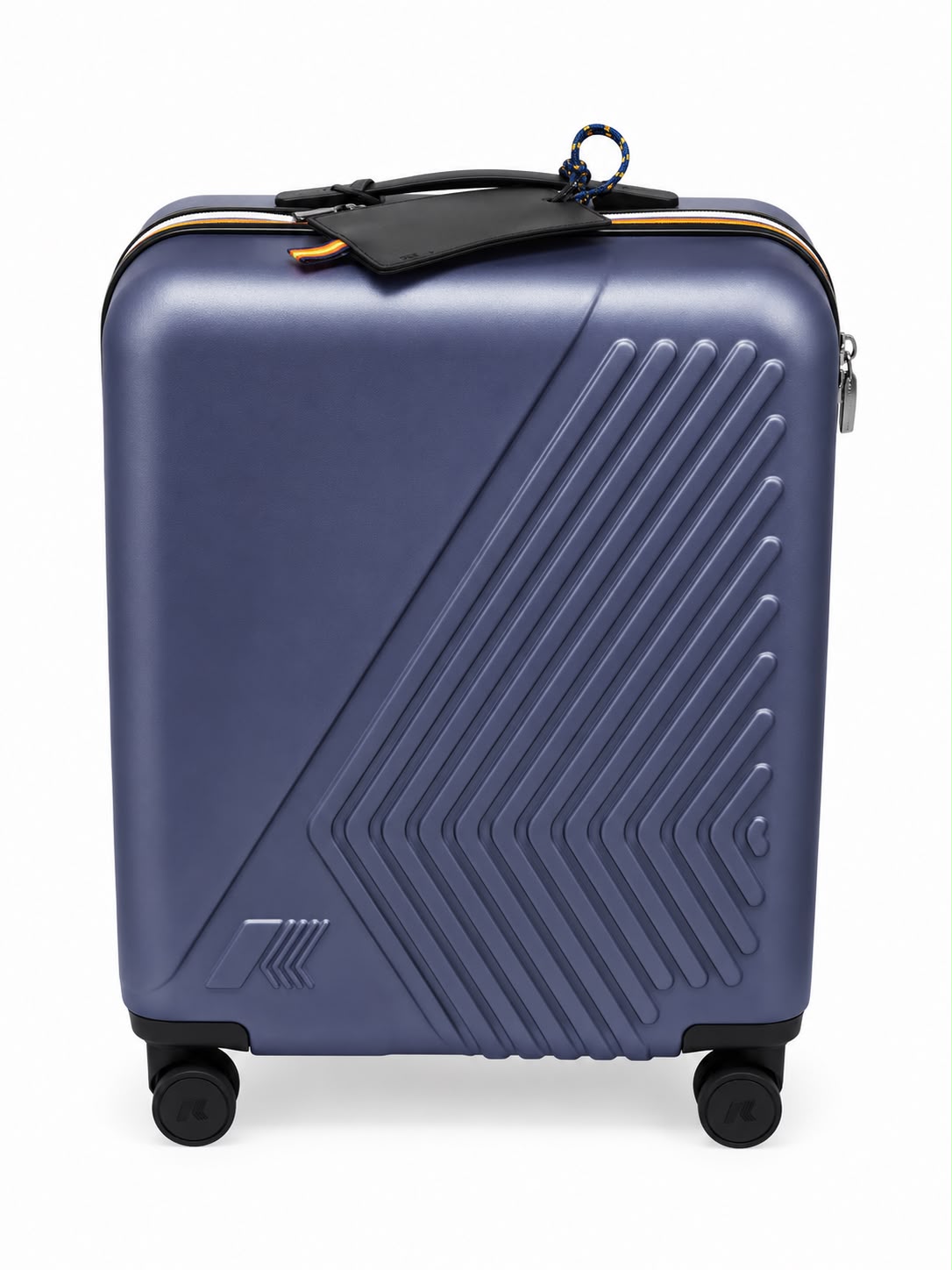 VALISE K-WAY PETITE UNISEXE LOGO EUDOXIE