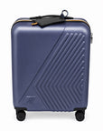 VALISE K-WAY PETITE UNISEXE LOGO EUDOXIE