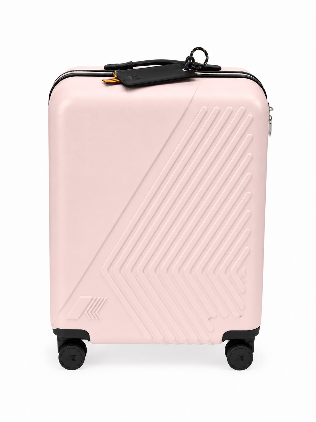 VALISE K-WAY PETITE UNISEXE LOGO EUDOXIE