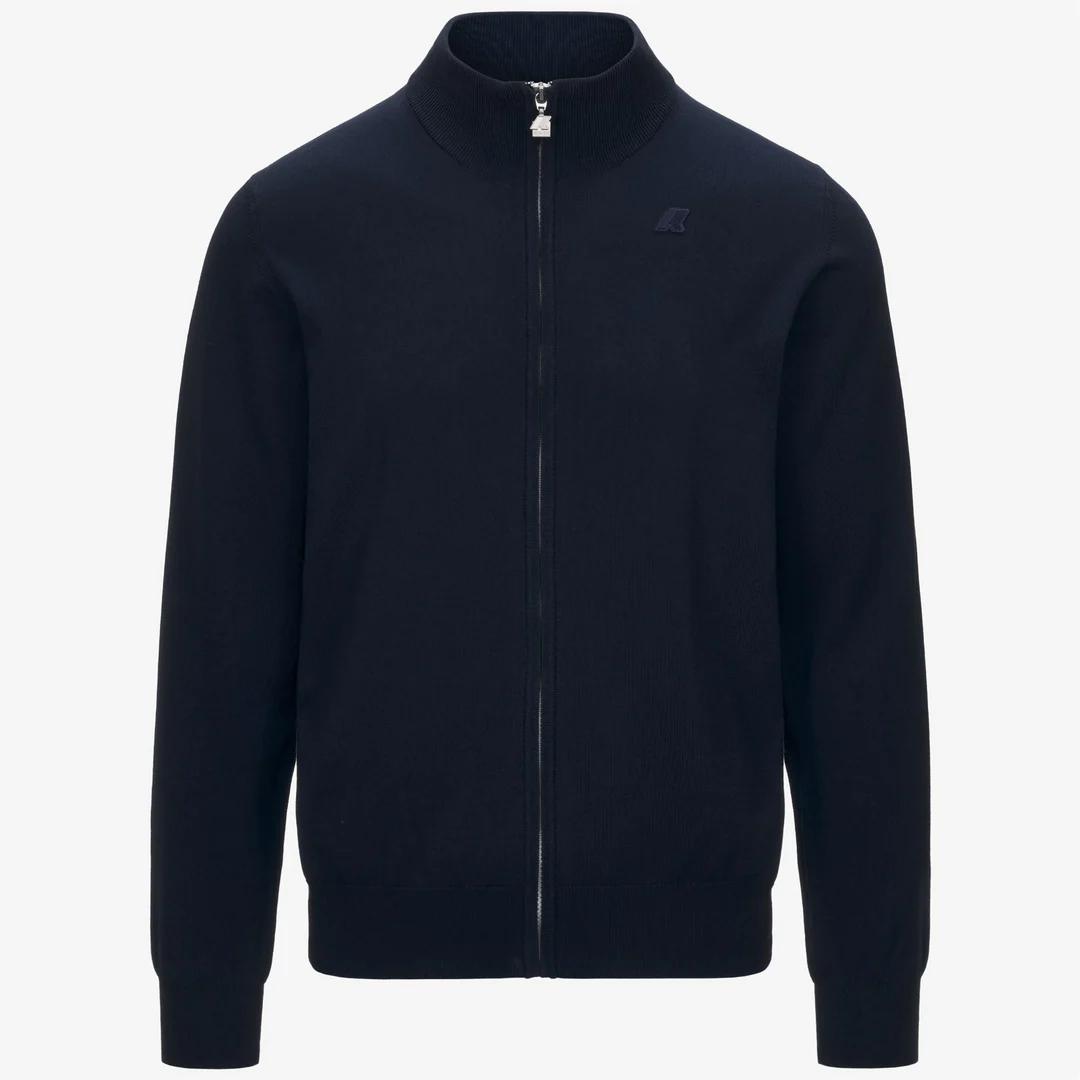 PULLOVER FULL ZIP K-WAY UOMO