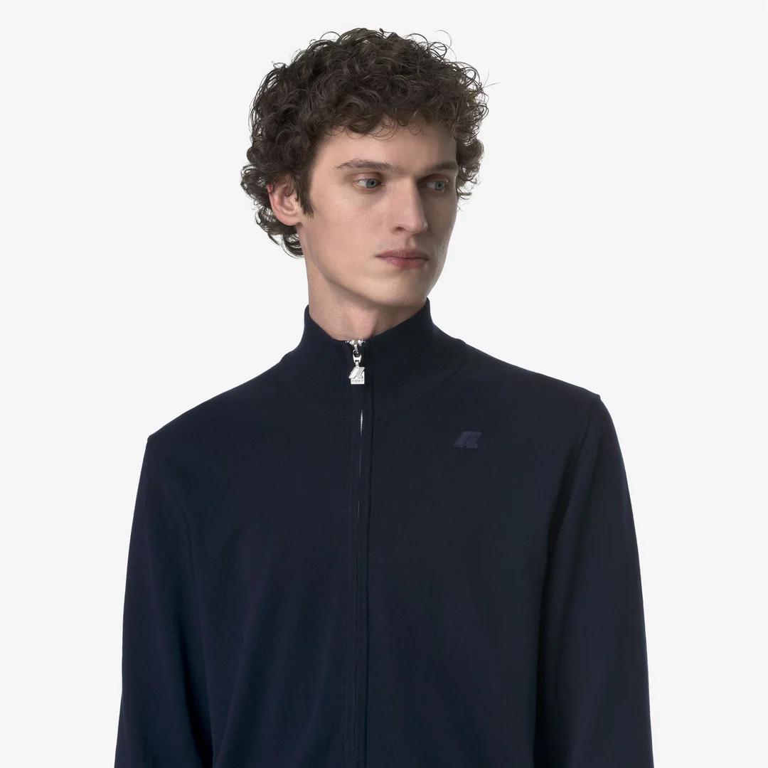 PULLOVER FULL ZIP K-WAY UOMO