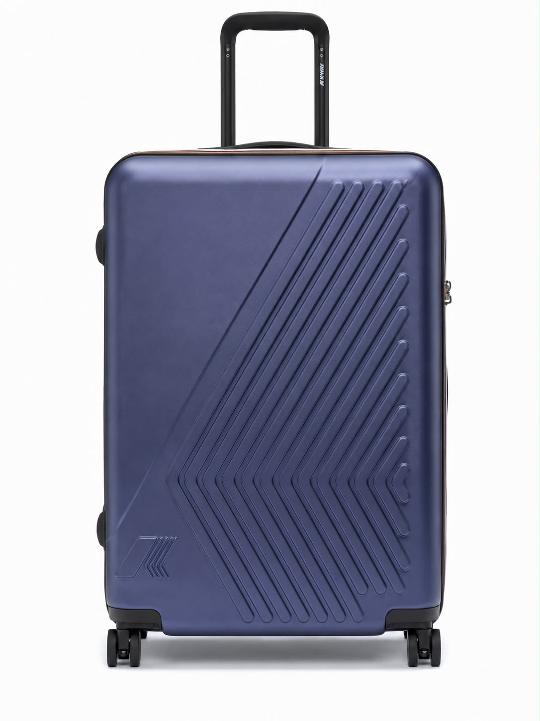 TROLLEY K-WAY MEDIUM UNISEXE EUDOXIEUR LOGO
