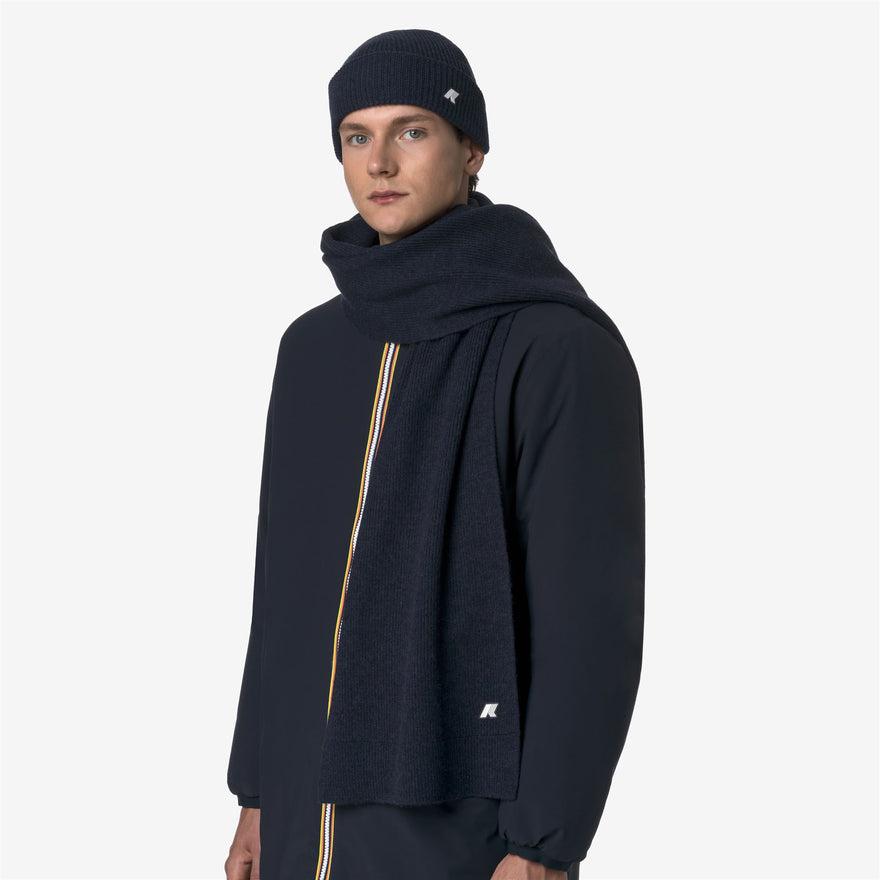ÉCHARPE K-WAY UNISEXE