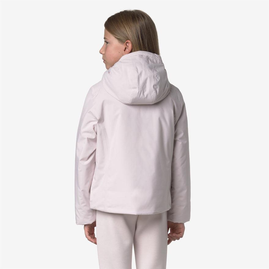 GIUBBINO K-WAY BAMBINA