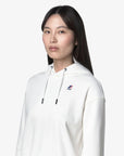 FELPA K-WAY DONNA NINETTE BRUSHED PC