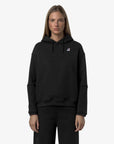 FELPA K-WAY DONNA NINETTE BRUSHED PC