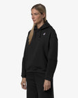 FELPA K-WAY DONNA NINETTE BRUSHED PC