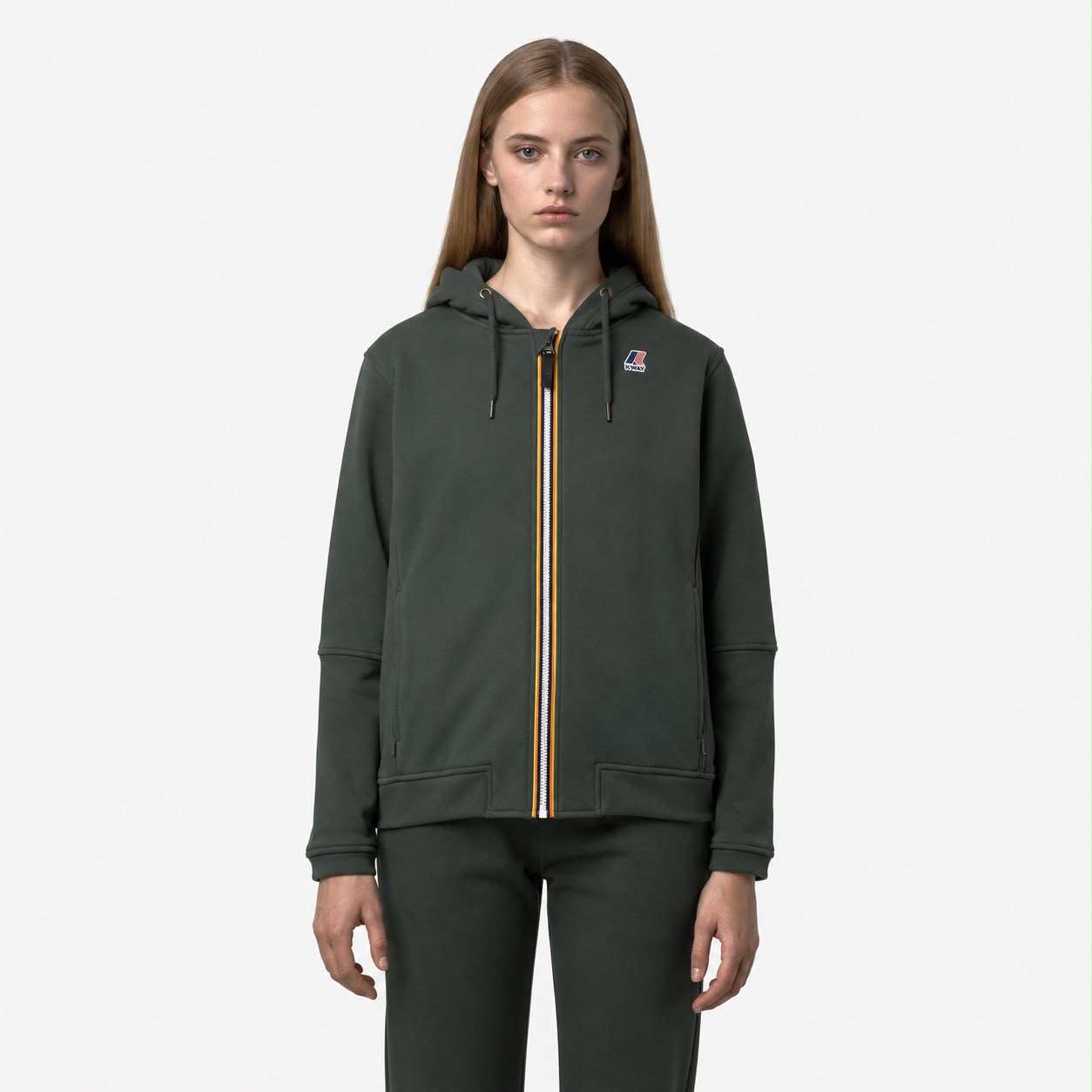 SWEATSHIRT K-WAY UNISEXE