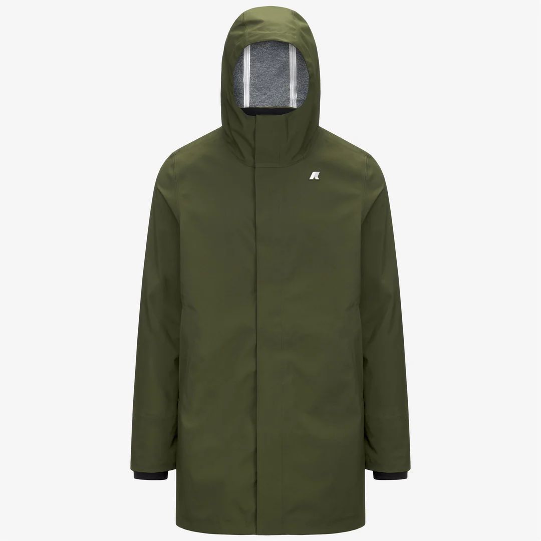 GIUBBINO K-WAY UOMO TOMMY BONDED JERSEY