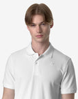 POLO K-WAY UOMO AMEDEE PIQUE SLIM