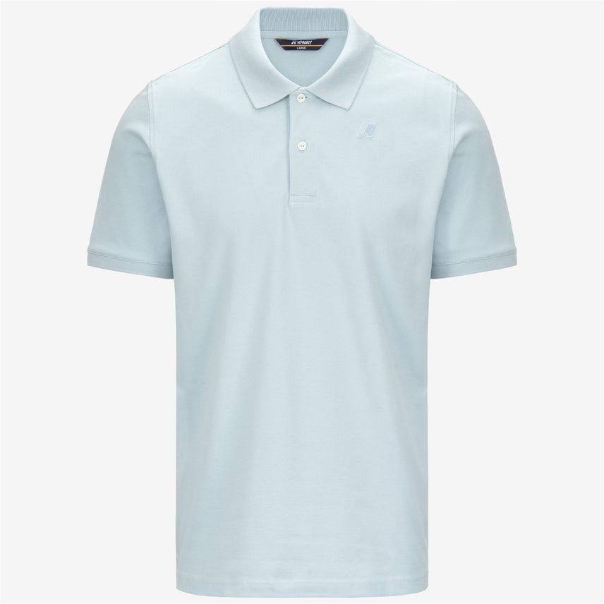 POLO K-WAY UOMO AMEDEE PIQUE SLIM