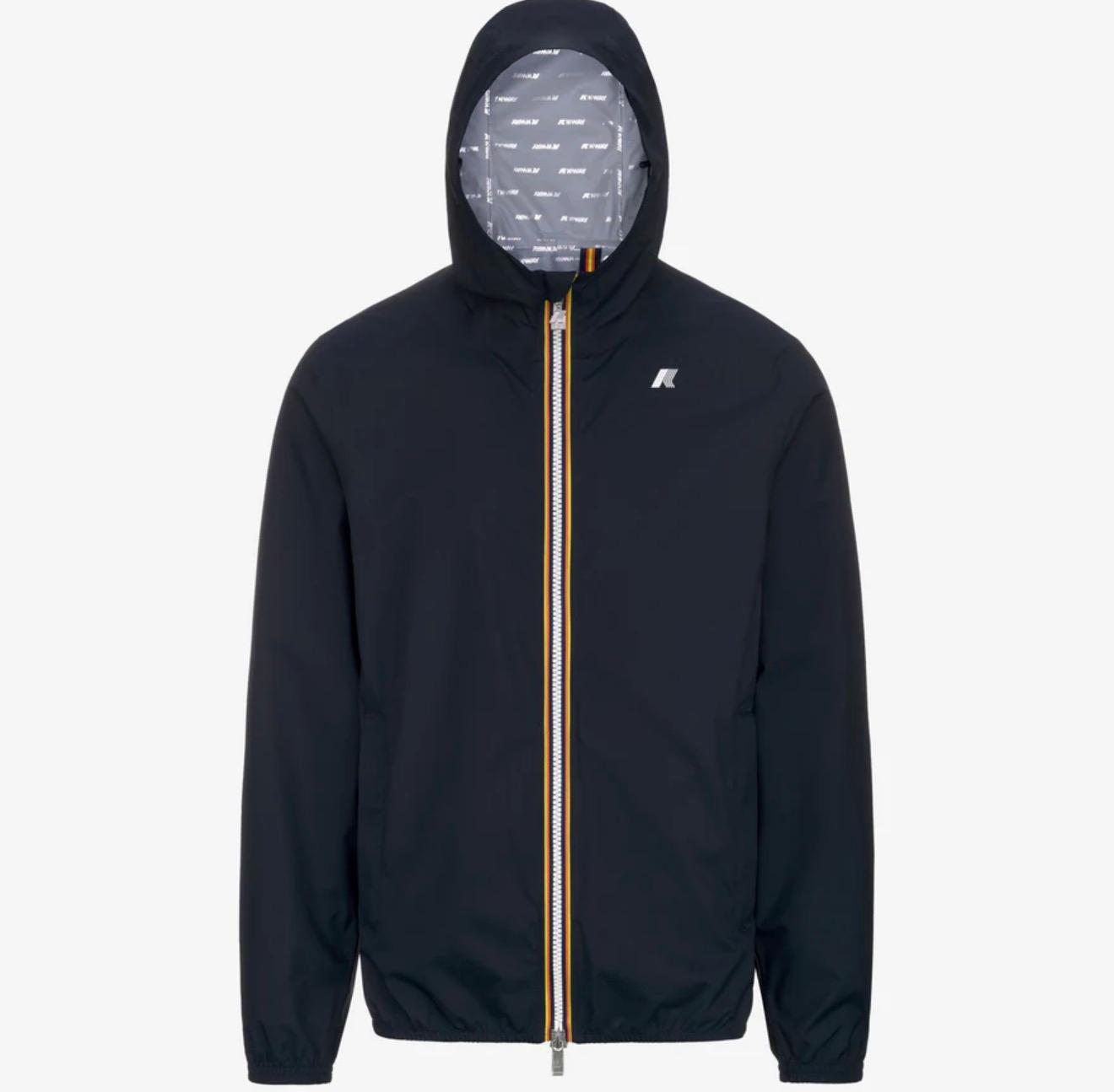 GIUBBINO K-WAY UOMO JACK STRETCH DOT