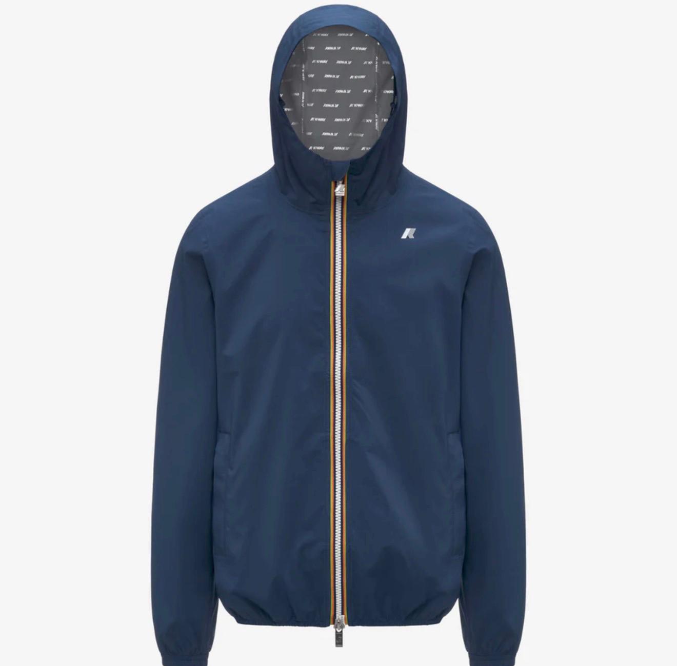 GIUBBINO K-WAY UOMO JACK STRETCH DOT