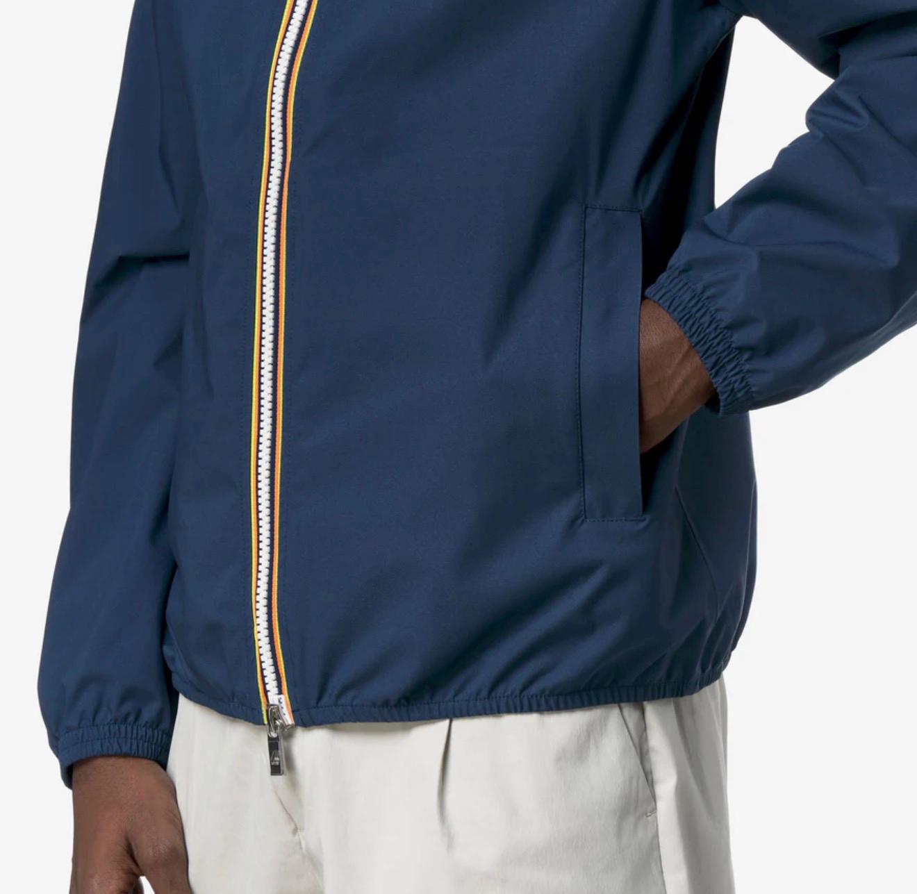 GIUBBINO K-WAY UOMO JACK STRETCH DOT