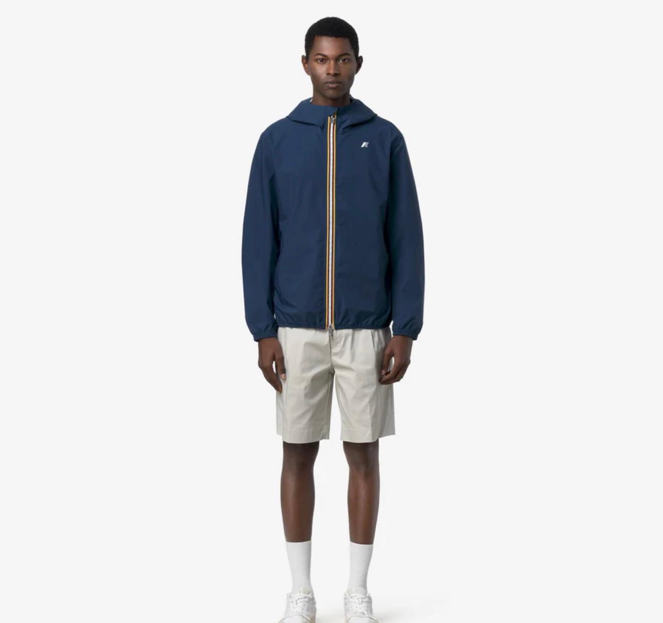 GIUBBINO K-WAY UOMO JACK STRETCH DOT