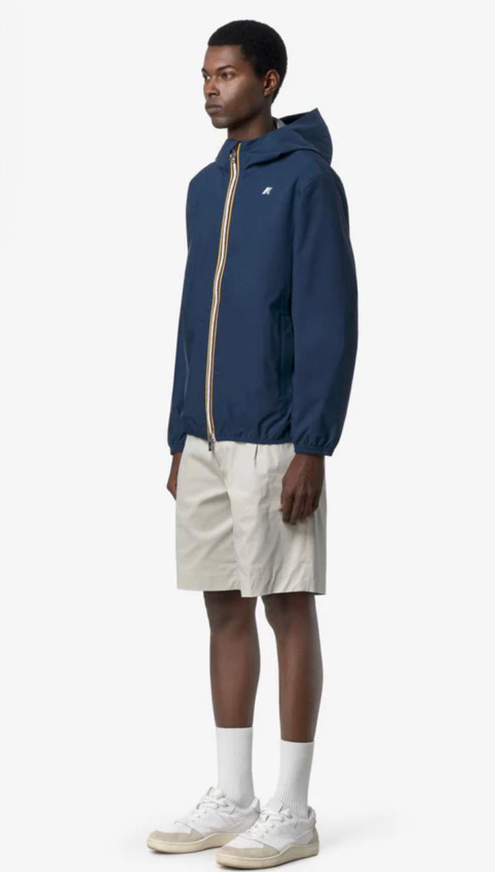 GIUBBINO K-WAY UOMO JACK STRETCH DOT