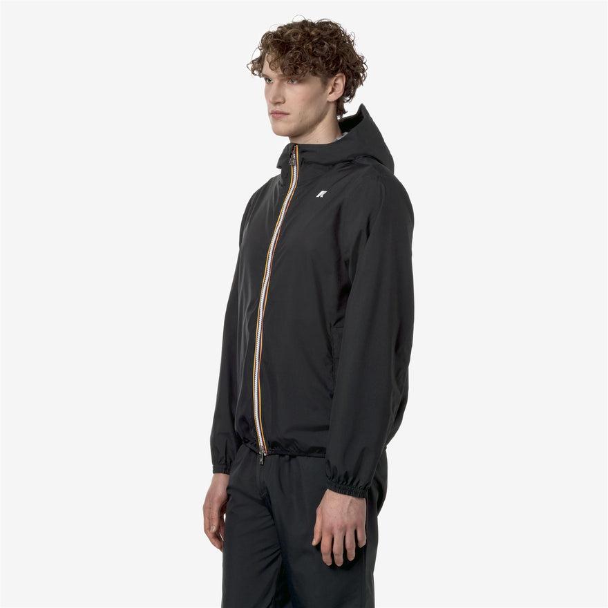 GIUBBINO K-WAY UOMO JACK STRETCH DOT