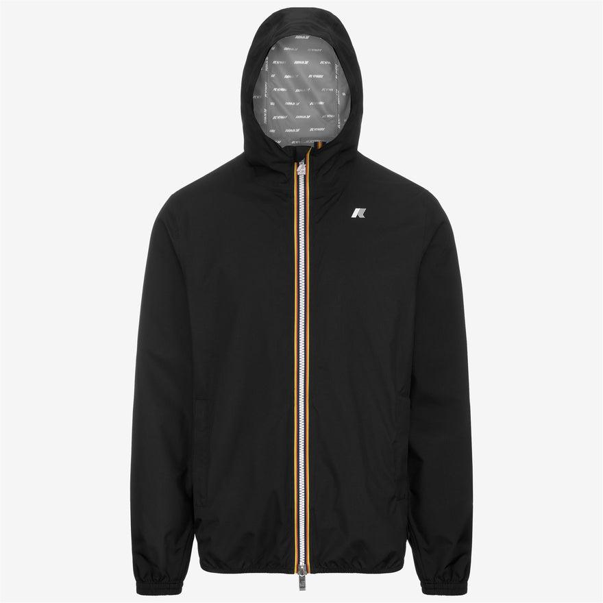 GIUBBINO K-WAY UOMO JACK STRETCH DOT