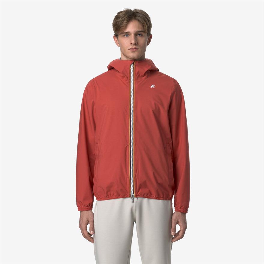 GIUBBINO K-WAY UOMO JACK STRETCH DOT